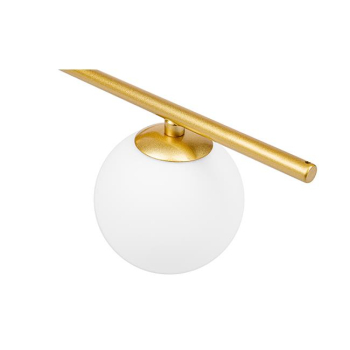 Żyrandol LED G9 Bali-10 58cm x6 złoty-36308