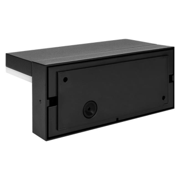 Oprawa architektoniczna Hestio LED 9W czarna-36326