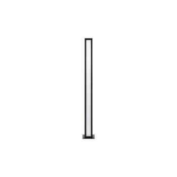 Lampa ogrodowa LED 24W Roma 60cm czarna-36369