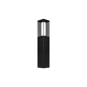 Lampa ogrodowa LED 9W Prios 60cm czarna-36379