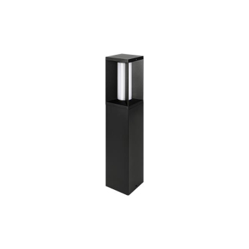 Lampa ogrodowa LED 9W Prios 60cm czarna-36381