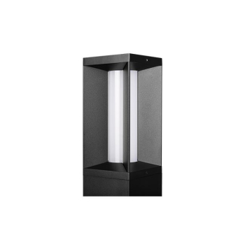 Lampa ogrodowa LED 9W Prios 60cm czarna-36383