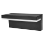 Oprawa architektoniczna Hestio LED 9W czarna-36322