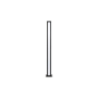 Lampa ogrodowa LED 24W Roma 60cm czarna-36369