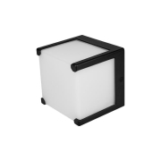 Oprawa architektoniczna Cube-1 GX53 czarna-36481