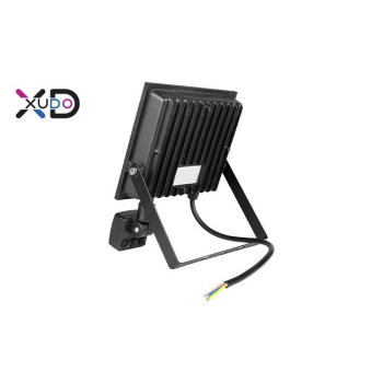 Naświetlacz LED SMD Mola  50W 4500K Czarny PIR-36406