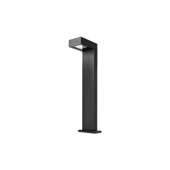 Lampa ogrodowa LED GX53 Hebin 60cm czarna-36410