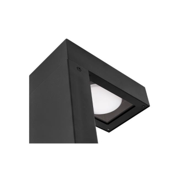 Lampa ogrodowa LED GX53 Hebin 60cm czarna-36416
