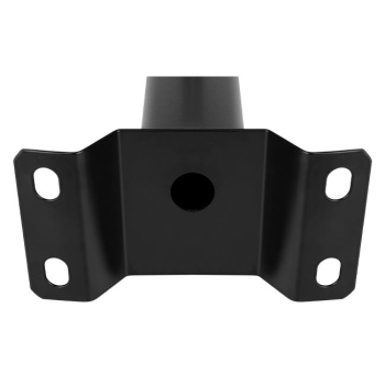 Uchwyt do lampy solarnej latarni czarny-36495
