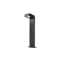 Lampa ogrodowa LED GX53 Hebin 60cm czarna-36410