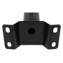 Uchwyt do lampy solarnej latarni czarny-36495