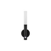 Lampa LED Aku Stick PIR czarna magnes-36564