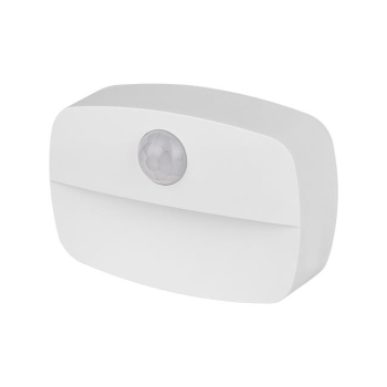 Lampa LED Aku Lima PIR biała 3xAAA-36507