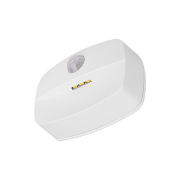 Lampa LED Aku Lima PIR biała 3xAAA-36508