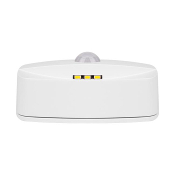 Lampa LED Aku Lima PIR biała 3xAAA-36510