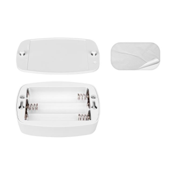 Lampa LED Aku Lima PIR biała 3xAAA-36512