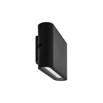 Oprawa architektoniczna Gantio LED 6W czarna-36579