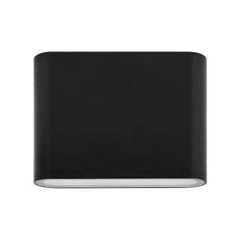 Oprawa architektoniczna Gantio LED 6W czarna-36580