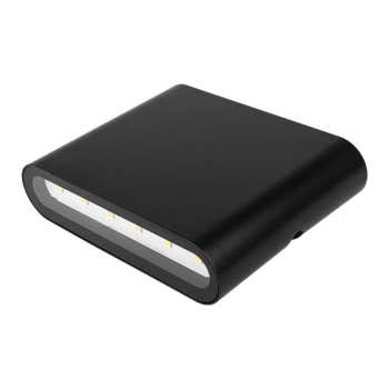 Oprawa architektoniczna Gantio LED 6W czarna-36583