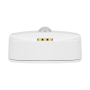 Lampa LED Aku Lima PIR biała 3xAAA-36510
