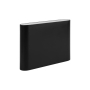 Oprawa architektoniczna Gantio LED 6W czarna-36581