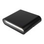 Oprawa architektoniczna Gantio LED 6W czarna-36583