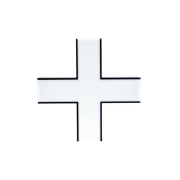 Lampa LED liniowa Office łącznik typ X 13W 4500K-36764