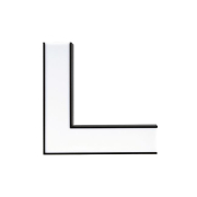 Lampa LED liniowa Office łącznik typ L 13W 4500K-36767