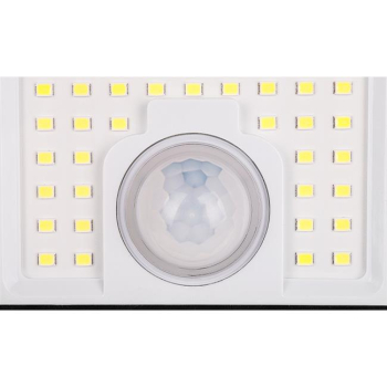Naświetlacz LED solarny 172xSMD PIR pilot-36717