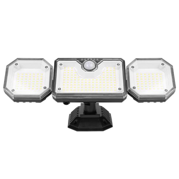 Naświetlacz LED solarny 226xSMD PIR pilot-36741