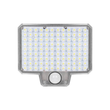 Naświetlacz LED solarny 108xSMD PIR-36752