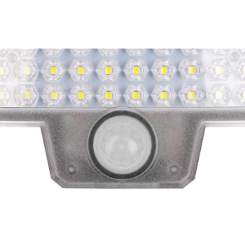 Naświetlacz LED solarny 108xSMD PIR-36759