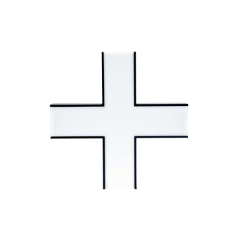 Lampa LED liniowa Office łącznik typ X 13W 4500K-36764