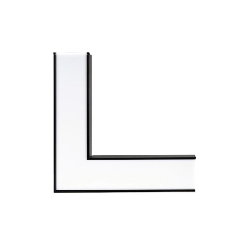 Lampa LED liniowa Office łącznik typ L 13W 4500K-36767