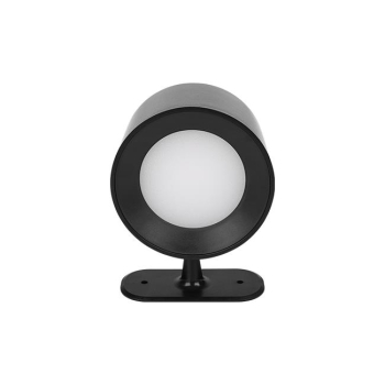 Lampa LED Aku Rino czarna 3CCT magnes-36791