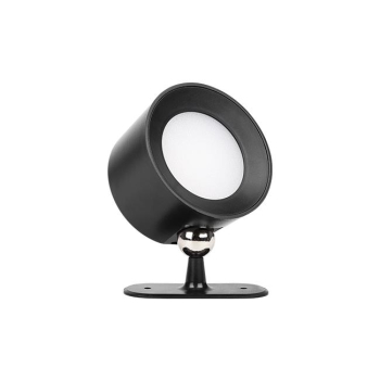 Lampa LED Aku Rino czarna 3CCT magnes-36793