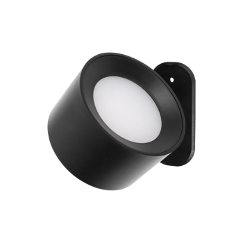 Lampa LED Aku Rino czarna 3CCT magnes-36797