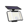 Naświetlacz LED solarny 172xSMD PIR pilot-36707