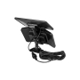Naświetlacz LED solarny 172xSMD PIR pilot-36713