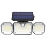 Naświetlacz LED solarny 226xSMD PIR pilot-36736
