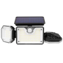 Naświetlacz LED solarny 226xSMD PIR pilot-36738