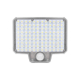 Naświetlacz LED solarny 108xSMD PIR-36752