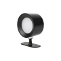 Lampa LED Aku Rino czarna 3CCT magnes-36789