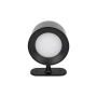 Lampa LED Aku Rino czarna 3CCT magnes-36791
