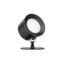 Lampa LED Aku Rino czarna 3CCT magnes-36793