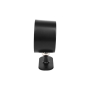 Lampa LED Aku Rino czarna 3CCT magnes-36796