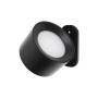 Lampa LED Aku Rino czarna 3CCT magnes-36797