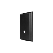 Lampa LED Aku Turo PIR czarna magnes-36898