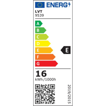 Kinkiet ścienny led Bramis 16W 58cm złoty-36830