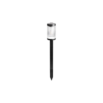 Lampa LED solarna wbijana latarnia ogrodow - 2 szt-36835